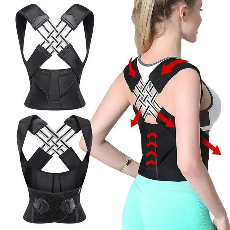 Redresseur de posture ajustable